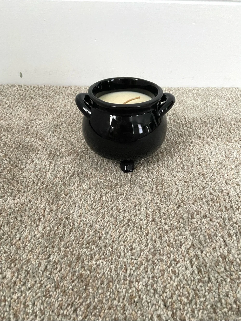 Sand + Fog Witches Brew 14 oz Scented Cauldron Candle Halloween Fall NWT
